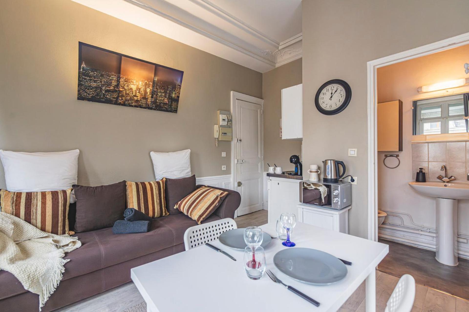 Taittinger 511 Apartment Reims Exterior photo