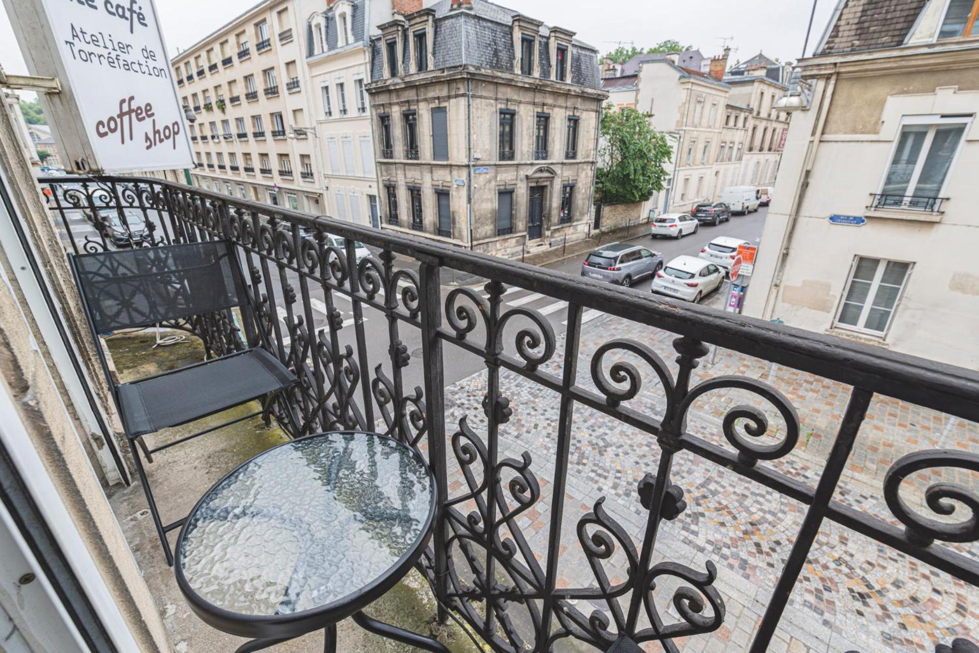 Taittinger 511 Apartment Reims Exterior photo